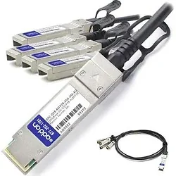 ADDONICS-DAC-Q28-4SFP28-25G-3M-AO