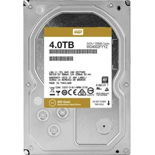 Western Digital-WD4002FYYZ