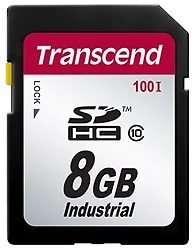 Transcend-TS8GSDHC100I