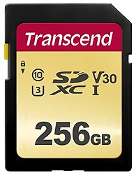 Transcend-TS256GSDC500S