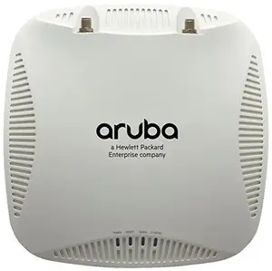 Hp JW206A - ARUBA IAP-204 Instant Access Point 11AC 2x2:2 WLAN
