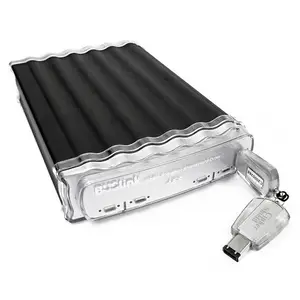 Global Silicon Electornics CSX-2T-U3 - BUSLINK Secure 2TB USB 3.0 Drive with AES Encryption