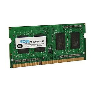 Edge Tech PE226459 - 4GB DDR3 204 Pin SODIMM Laptop Memory Module