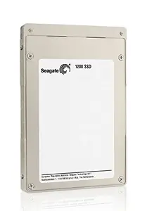 Seagate ST400FM0253 - 400GB 2.5" SAS SSD - No Encryption, High Performance