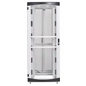 Tripp Lite RSC4862W - Eaton RS Colocation Rack Enclosure - 48U - White