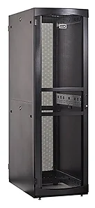 Tripp Lite RSN4862B - Eaton RS Network Rack Enclosure - 48U, Black Finish