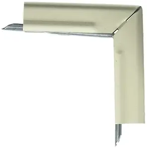 C2g 16168 - WIREMOLD 700 Series Outside Elbow Fitting - Ivory