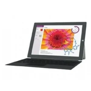 Microsoft GV7-00001 - Surface 3 Type Cover - Black (English US/Canada)
