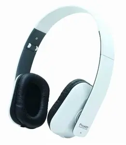 Inland 87013 - High-Quality Stereo Headset with Condensed Microphone