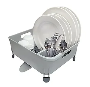 Real Home Innovations 009-09310 - DESIGNER DISH RACK
