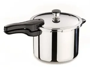 Presto 01362 - 6Qt Stainless Steel Pressure