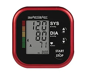 Veridian Healthcare 01-553 - SmartHeart Wide Range Blood Pressure Monitor