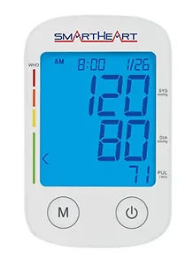 Veridian Healthcare 01-554 - SmartHeart Automatic Digital Blood Pressure Monitor