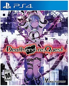 Sega DE-02012-0 - Death end re;Quest for PS4 - Unique RPG Experience