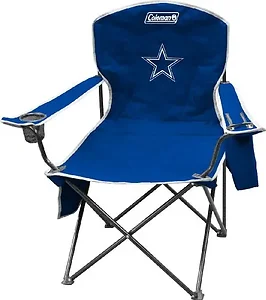Rawlings 02771065111 - NFL Cooler Quad Chair DAL