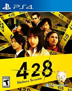 Sega 03004 - 428 Shibuya Scramble PS4