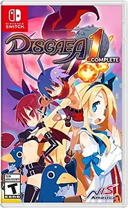 Sega 03156 - Disgaea 1 Complete for Nintendo Switch