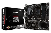 MSI-B450PROVDH