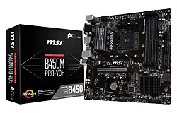 MSI-B450PROVDH