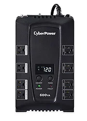 CyberPower-CP600LCD