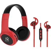 Supersonic-IQ-260BT-RED
