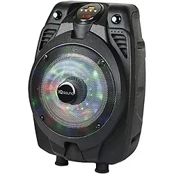 Supersonic-IQ-3206DJBT-BLK