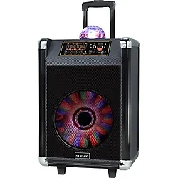 Supersonic-IQ-3612DJBTBLK