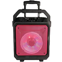 Supersonic-IQ-5508DJBT-RED