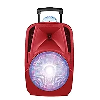 Supersonic-IQ-6112DJBT-RED