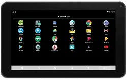 NAXA ELECTRONICS-NID-7019