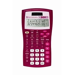 Texas Instruments-30XIIS/TBL/1L1/BB
