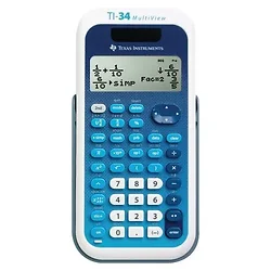 Texas Instruments-34MV/BK