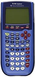 Texas Instruments-TI-73EXP