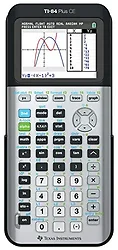 Texas Instruments-84PLCE/TBL/1L1/AC