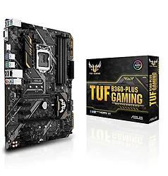 ASUS-TUF B360-PLUS GAMING