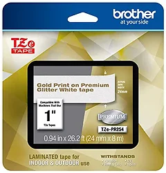Brother-TZePR254