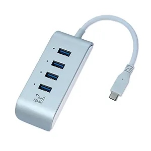 Smk Link VP6940 - 4-Port USB-C High Speed Hub with Data Transfer