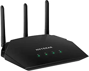 Netgear WAC124-100NAS - Dual Band Wireless Access Pnt