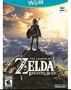 Nintendo WUPPALZE - Legend of Zelda Breath of Wild