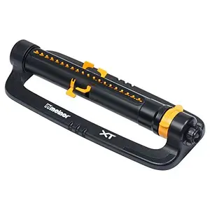 Melnor XT4100 - Premium Turbo Oscillating Sprinkler with Even Coverage