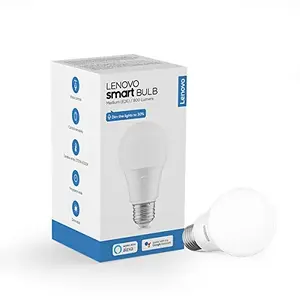 Lenovo ZG38C02546 - Idea Accessories SL-2501F Smart Bulb - White