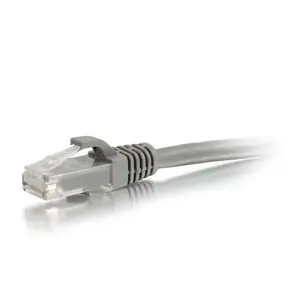 C2g 00655 - PATCH CABLE - UNSHIELDED TWISTED PAIR (UTP) - MALE LEFT GENDER - MALE RIGHT GEND