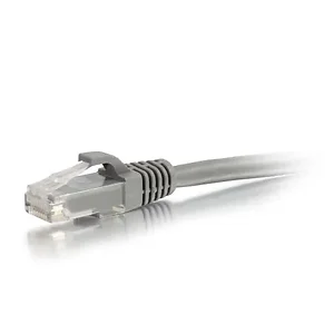 C2g 00658 - PATCH CABLE - UNSHIELDED TWISTED PAIR (UTP) - MALE LEFT GENDER - MALE RIGHT GEND