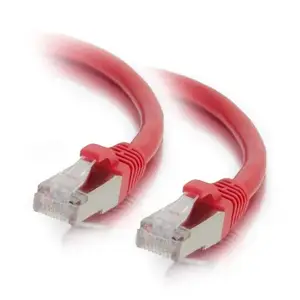 C2g 00847 - PATCH CABLE - SHIELDED TWISTED PAIR (STP) - MALE LEFT GENDER - MALE RIGHT GENDER