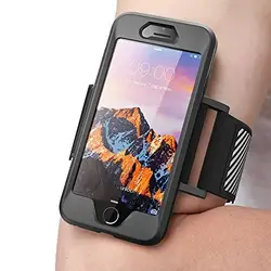 I BLASON-SUP-IP7-ARMBAND-BLK
