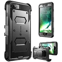 I BLASON-IP7P-ARMORBOX-BLK