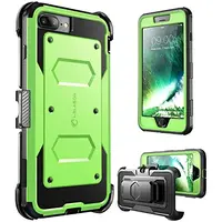I BLASON-IP7P-ARMORBOX-GRN