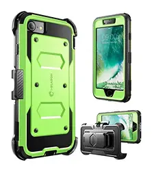 I BLASON-IPHONE7-ARMORBOX-GREEN