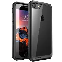 I BLASON-SUP-IPHONE7-UNICORNFROST/BLACK