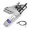 QFX-QSFP28-SFP28-DAC-5M-AO